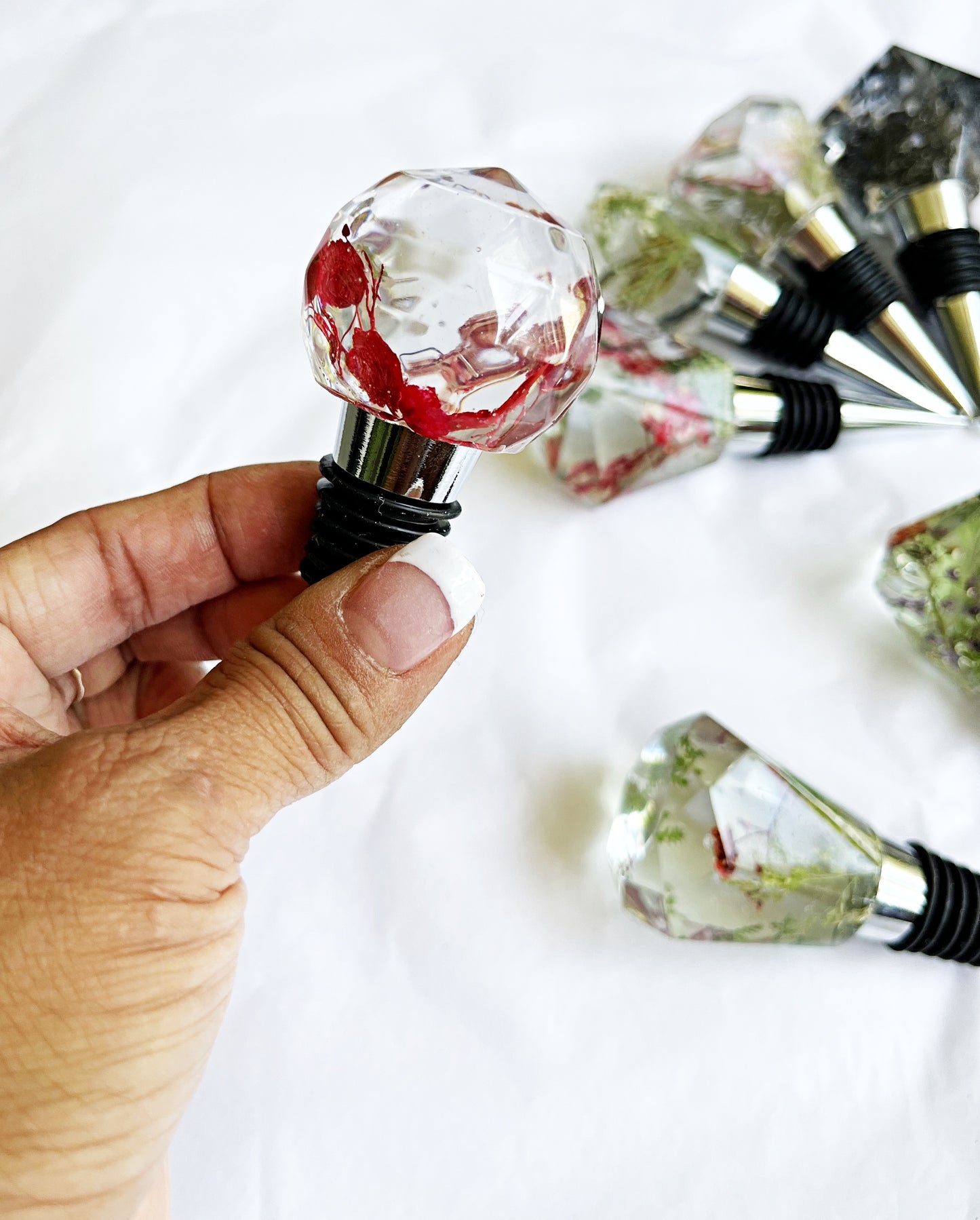 Wine Stopper | No.8